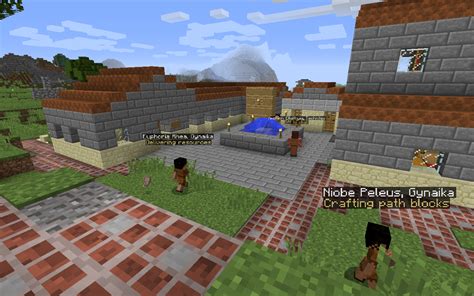 millenaire mod minecraft